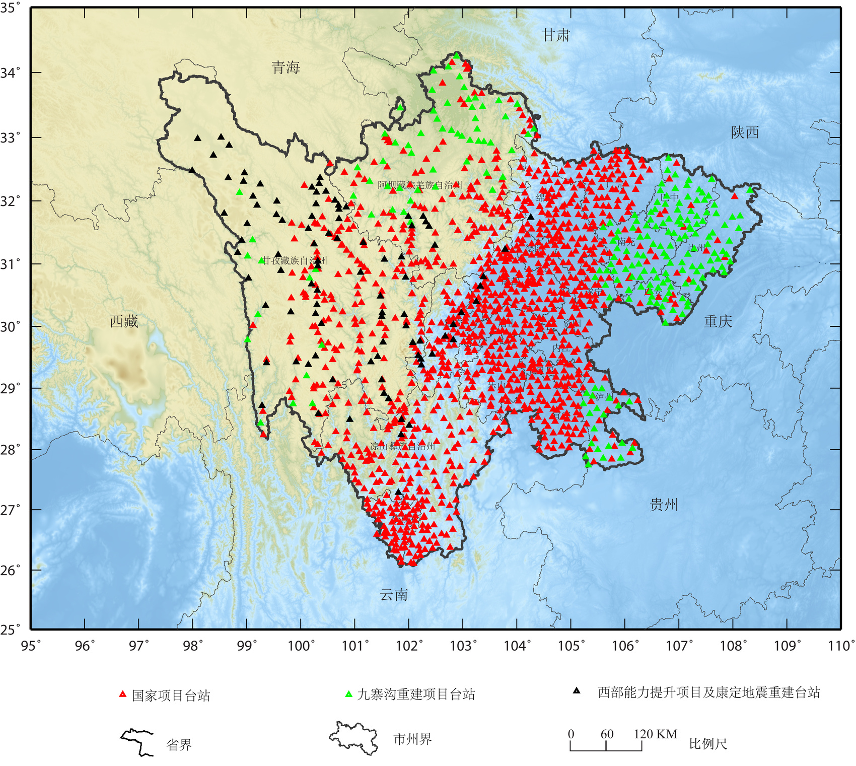 “數(shù)字酒瓶”里植入傳感器四川打通地震感知“神經(jīng)末梢”