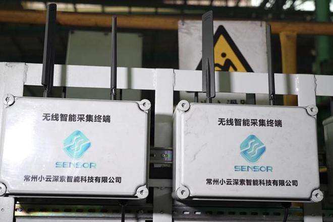 “AI醫(yī)生”把脈設(shè)備故障